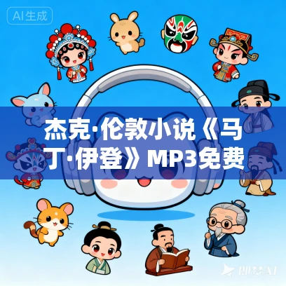 杰克·伦敦小说《马丁·伊登》MP3免费打包下载 47集
