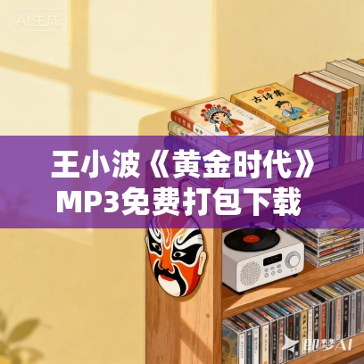 王小波《黄金时代》MP3免费打包下载 网易听书播讲 42集全