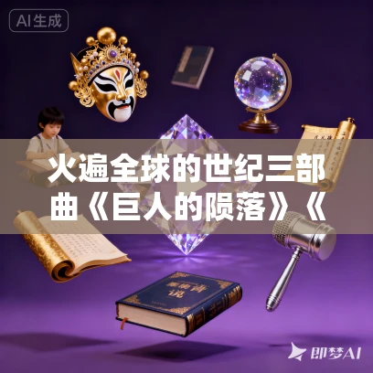 火遍全球的世纪三部曲《巨人的陨落》《世界的凛冬》《永恒的边缘》MP3免费打包下载