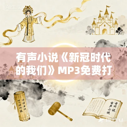 有声小说《新冠时代的我们》MP3免费打包下载 吴磊演播 14集完结
