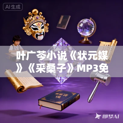 叶广芩小说《状元媒》《采桑子》MP3免费打包下载 162集完结
