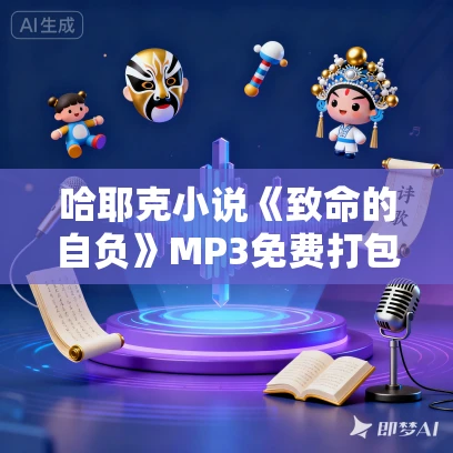 哈耶克小说《致命的自负》MP3免费打包下载 24集完结