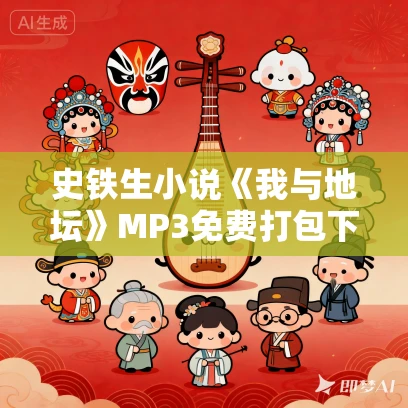 史铁生小说《我与地坛》MP3免费打包下载 26集完结