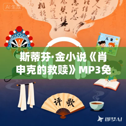 斯蒂芬·金小说《肖申克的救赎》MP3免费打包下载 16集 晟焕播音
