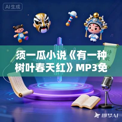 须一瓜小说《有一种树叶春天红》MP3免费打包下载 8集 光阴似箭播音