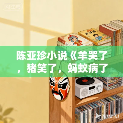 陈亚珍小说《羊哭了，猪笑了，蚂蚁病了》MP3免费打包下载 115集 清泉播讲