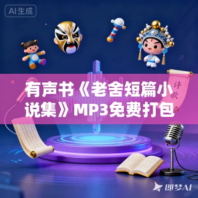 有声书《老舍短篇小说集》MP3免费打包下载 170集