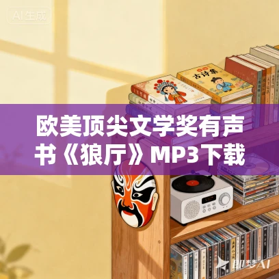 欧美顶尖文学奖有声书《狼厅》MP3下载 都铎王朝三部曲 177集完结