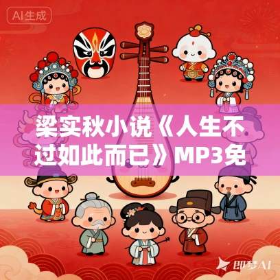 梁实秋小说《人生不过如此而已》MP3免费打包下载 69集