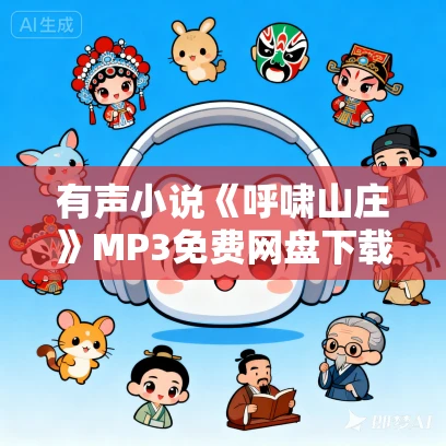 有声小说《呼啸山庄》MP3免费网盘下载 69集全 勃朗特名著