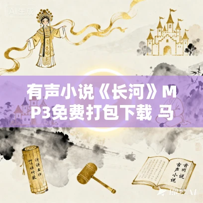 有声小说《长河》MP3免费打包下载 马金莲作品 11集 有益播音