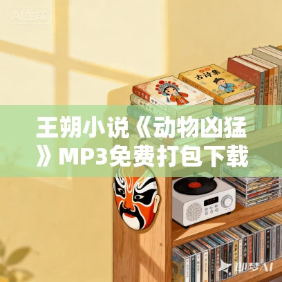 王朔小说《动物凶猛》MP3免费打包下载 11集 乙白播音
