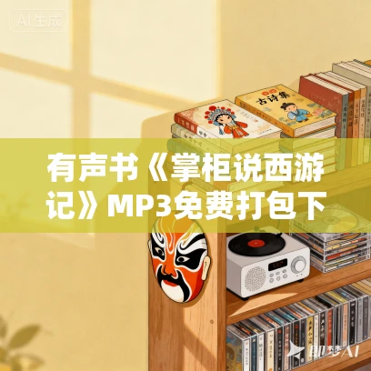 有声书《掌柜说西游记》MP3免费打包下载 95集完结