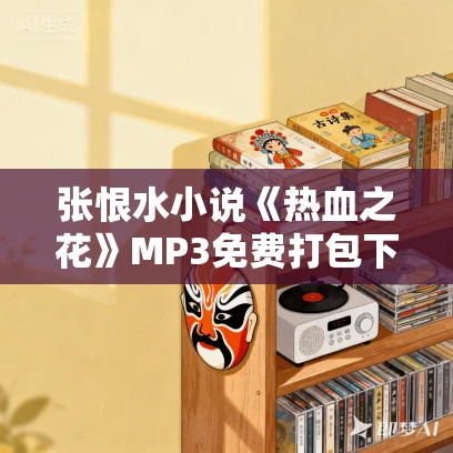 张恨水小说《热血之花》MP3免费打包下载 34集全