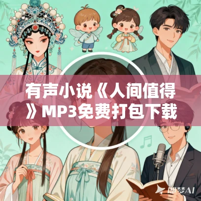 有声小说《人间值得》MP3免费打包下载 董小风播讲 73集