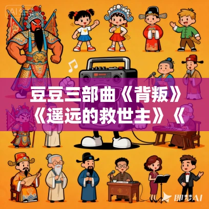 豆豆三部曲《背叛》《遥远的救世主》《天幕红尘》MP3免费打包下载 豆豆三部曲《背叛》《遥远的救世主》《天幕红尘》MP3免费打包下载