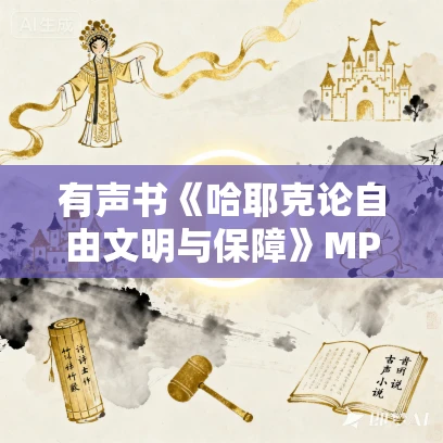 有声书《哈耶克论自由文明与保障》MP3免费打包下载 45集
