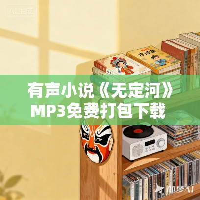 有声小说《无定河》MP3免费打包下载 刘纪宏播音 60集全