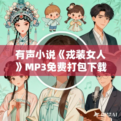 有声小说《戎装女人》MP3免费打包下载 云华之声演播 105集完结