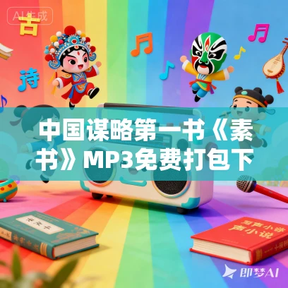 中国谋略第一书《素书》MP3免费打包下载 102集全