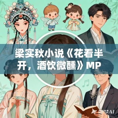 梁实秋小说《花看半开，酒饮微醺》MP3免费打包下载 58集