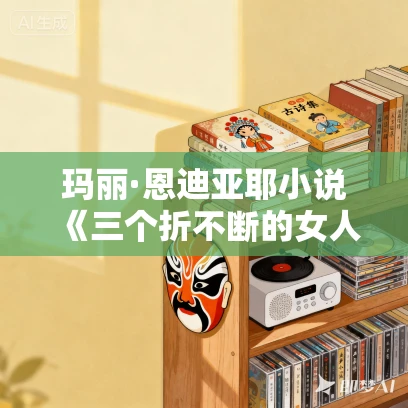 玛丽·恩迪亚耶小说《三个折不断的女人》MP3免费打包下载 62集 龚古尔奖