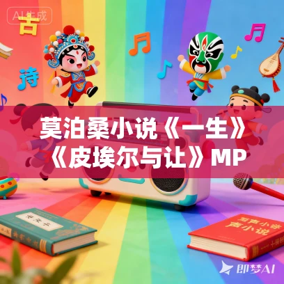 莫泊桑小说《一生》《皮埃尔与让》MP3免费打包下载 50集