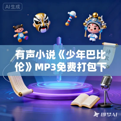 有声小说《少年巴比伦》MP3免费打包下载 路内小说 36集 乙白播音