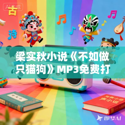 梁实秋小说《不如做只猫狗》MP3免费打包下载 54集全