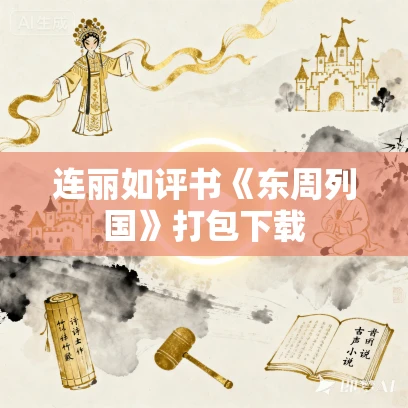 连丽如评书《东周列国》打包下载