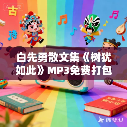 白先勇散文集《树犹如此》MP3免费打包下载 50集完结 白先勇散文集《树犹如此》MP3免费打包下载 50集完结