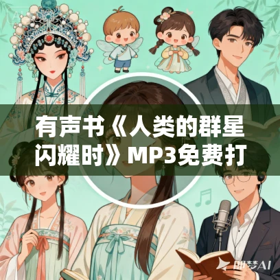 有声书《人类的群星闪耀时》MP3免费打包下载 斯蒂芬·茨威格作品 131集