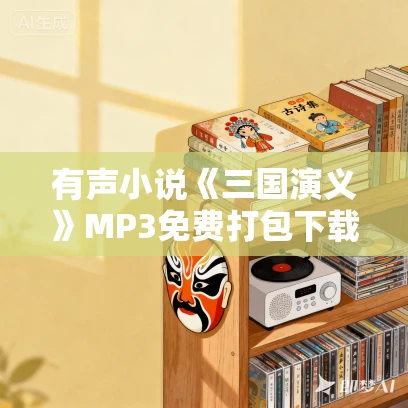 有声小说《三国演义》MP3免费打包下载 多人演播精品历史剧 389集全