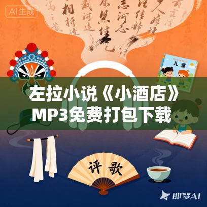 左拉小说《小酒店》MP3免费打包下载 42集