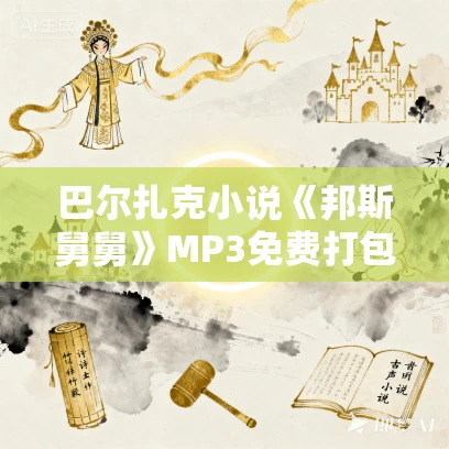巴尔扎克小说《邦斯舅舅》MP3免费打包下载 99集
