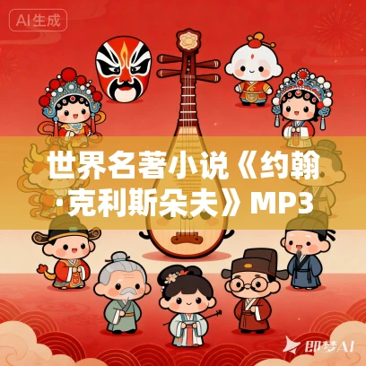 世界名著小说《约翰·克利斯朵夫》MP3免费打包下载  徐涛播音 115集全