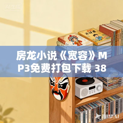房龙小说《宽容》MP3免费打包下载 38集 漪泓播音