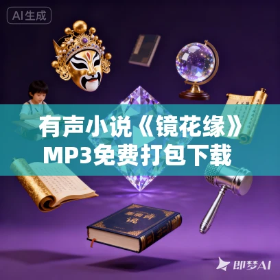 有声小说《镜花缘》MP3免费打包下载 110集完结 少年说道播音
