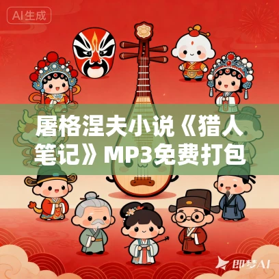 屠格涅夫小说《猎人笔记》MP3免费打包下载 80集