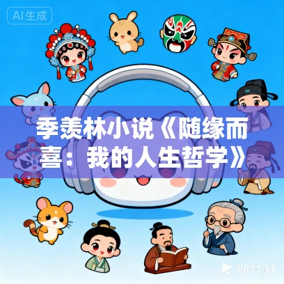 季羡林小说《随缘而喜：我的人生哲学》MP3免费打包下载 32集