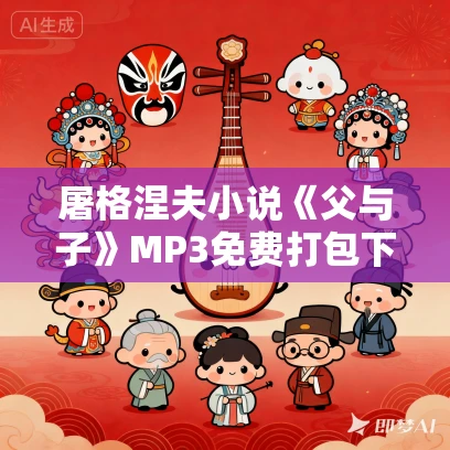 屠格涅夫小说《父与子》MP3免费打包下载 29集