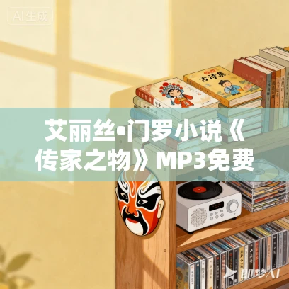 艾丽丝•门罗小说《传家之物》MP3免费打包下载 29集 诺贝尔文学奖作家