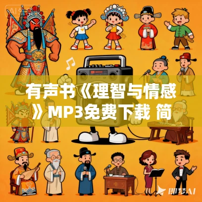 有声书《理智与情感》MP3免费下载 简·奥斯丁小说 同名电影原著 56集全