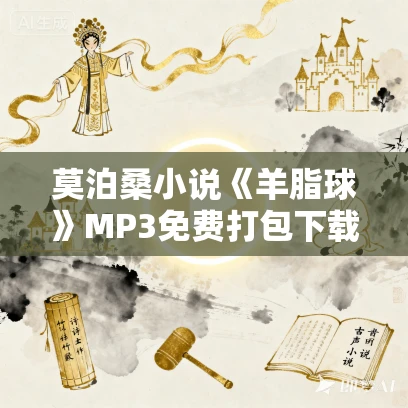 莫泊桑小说《羊脂球》MP3免费打包下载 7集 有益播音