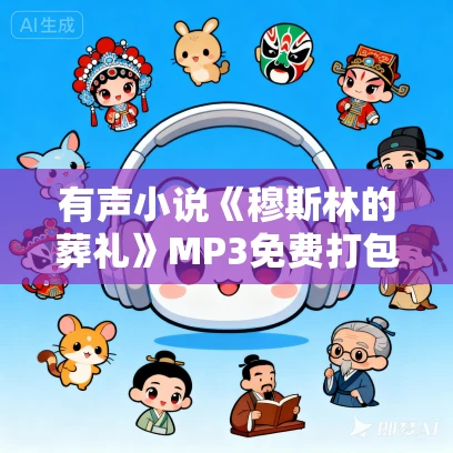 有声小说《穆斯林的葬礼》MP3免费打包下载 李慧敏、徐涛演播 100集
