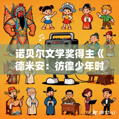 诺贝尔文学奖得主《德米安：彷徨少年时》MP3免费下载 赫尔曼·黑塞代表作