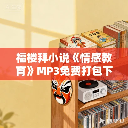 福楼拜小说《情感教育》MP3免费打包下载 77集