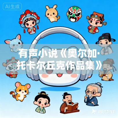 有声小说《奥尔加·托卡尔丘克作品集》MP3免费打包下载 244集