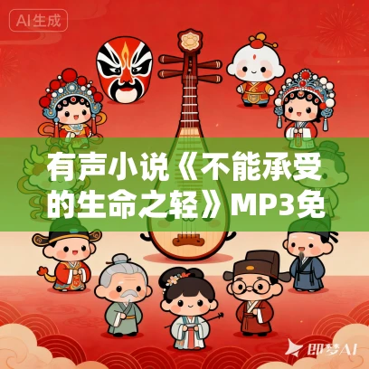 有声小说《不能承受的生命之轻》MP3免费打包下载 米兰昆德拉作品 83集完结