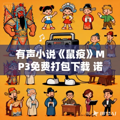 有声小说《鼠疫》MP3免费打包下载 诺奖作家加缪代表作 43集完结